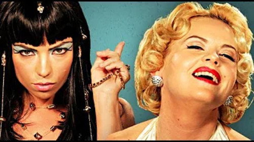 Epic Rap Battles of History Season 2 Episode 5 - Cleopatra vs. Marilyn Monroe