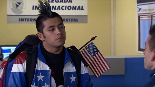 El Man es Germán Season 1 Episode 1 - The return of the 'alpha male'