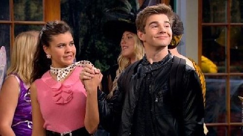 The Thundermans Season 2 Episode 5 - Haunted Thundermans Part 1 (I)