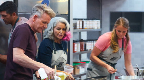Auditions - Home Chefs still