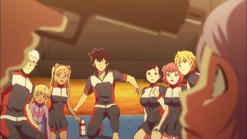 Astra Lost in Space Season 1 Episode 5 - Paradise