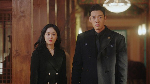 The Emperor Abandons the Empress still