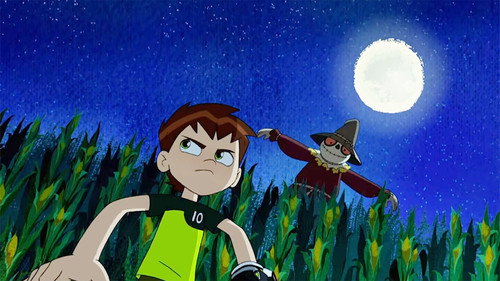 Beware the Scare-Crow still