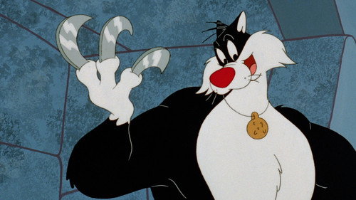 The Sylvester & Tweety Mysteries Season 4 Episode 22 - The Golden Bird of Shangri-Claw