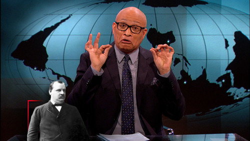 The Nightly Show with Larry Wilmore Season 1 Episode 2 - Allegations Against Bill Cosby