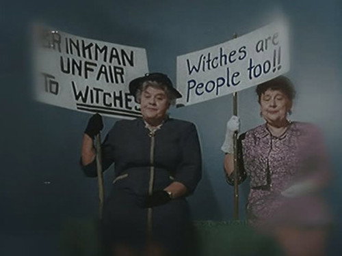 undefined Season 1 Episode 7 - The Witches Are Out