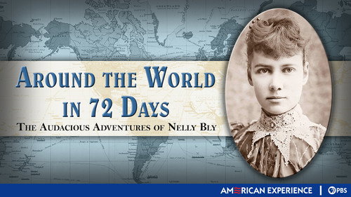 American Experience Season 9 Episode 9 - Around the World in 72 Days