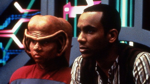 Star Trek: Deep Space Nine Season 5 Episode 25 - In the Cards