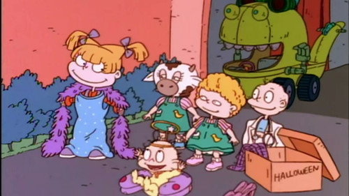 undefined Season 6 Episode 6 - Angelica's Ballet
