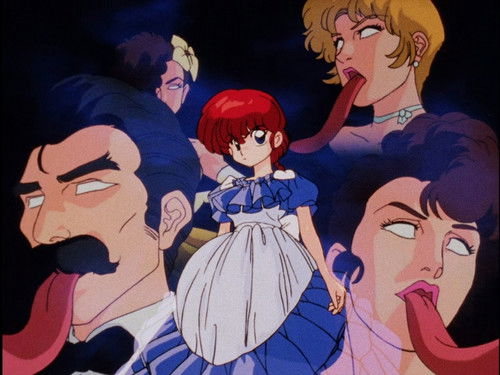 Bonjour, Furinkan! still