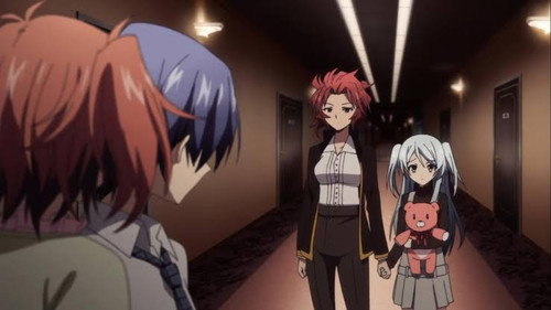Riddle Story of Devil Season 1 Episode 1 - The World Is Full of ___