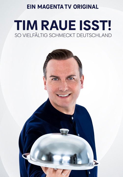 Tim Raue isst! poster