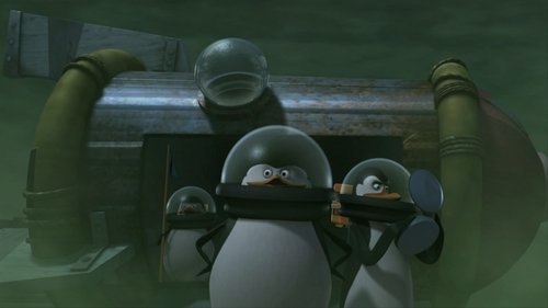 The Penguins of Madagascar Season 1 Episode 2 - Launchtime
