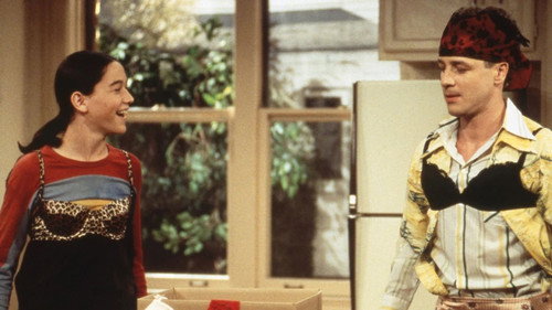 3rd Rock from the Sun Season 3 Episode 4 - Dick-in-Law