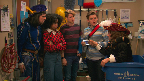 Henry Danger Season 5 Episode 8 - Broken Armed and Dangerous