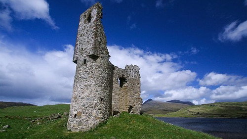 Grand Tours of Scotland's Lochs Season 1 Episode 5 - A Rock and a Hard Place