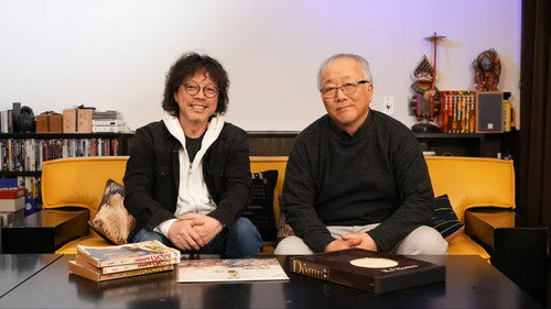 Naoki Urasawa's Manben neo Season 1 Episode 20 - Otomo Katsuhiro