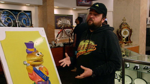 Pawn Stars Season 16 Episode 19 - Happy Meal, Happy Day