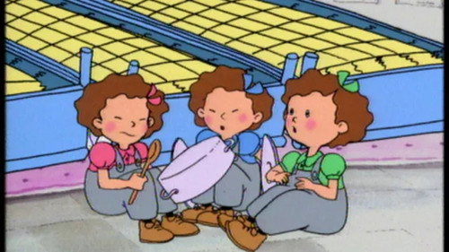 The Triplets Season 1 Episode 2 - Episode 2
