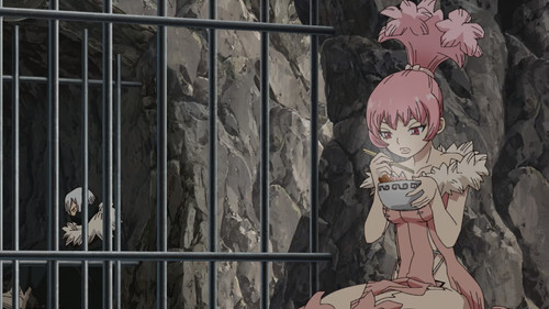Dr. STONE Season 2 Episode 11 - PROLOGUE OF Dr. STONE