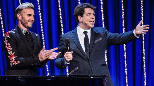 Michael McIntyre's Big Show Season 3 Episode 2 - Episode 2