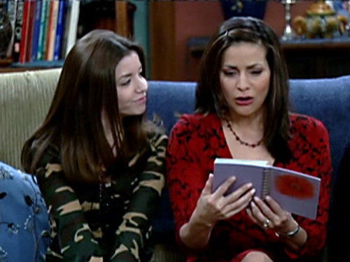 George Lopez Season 2 Episode 17 - A Kiss Is Just a Kiss