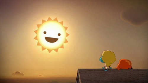 The Amazing World of Gumball Season 1 Episode 5 - The End