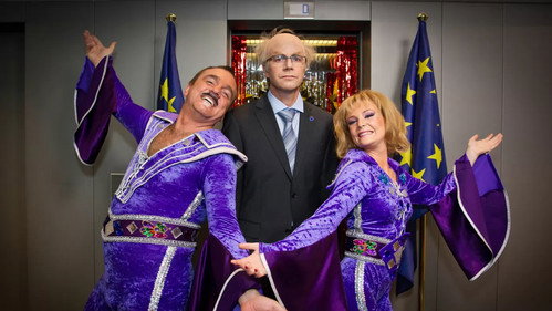 Tegen de Sterren op Season 2 Episode 8 - Episode 8