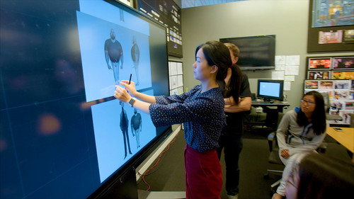 Inside Pixar Season 1 Episode 18 - Unpacked: The Squint Test