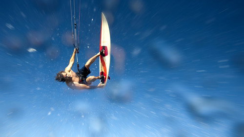 The Adventure Show Season 3 Episode 6 - Kite Surfing at Fraserburgh