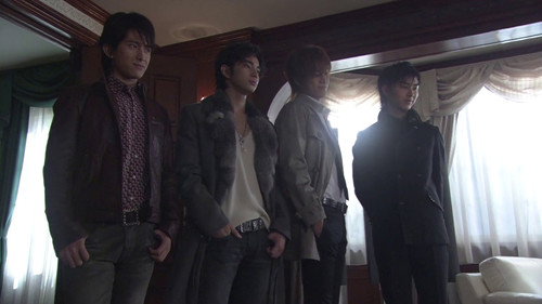 BOYS OVER FLOWERS Season 1 Episode 8 - Now The Female High School Student's "Top of Japan" Decision War