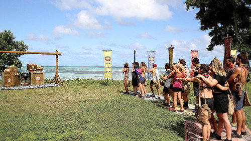 Australian Survivor Season 1 Episode 7 - Episode 7