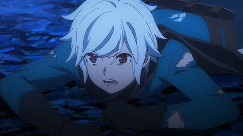 Is It Wrong to Try to Pick Up Girls in a Dungeon? Season 4 Episode 11 - Endless | Brutal