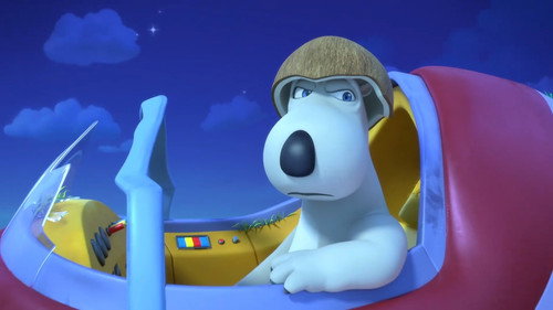 Bernard Season 7 Episode 5 - Island Escape