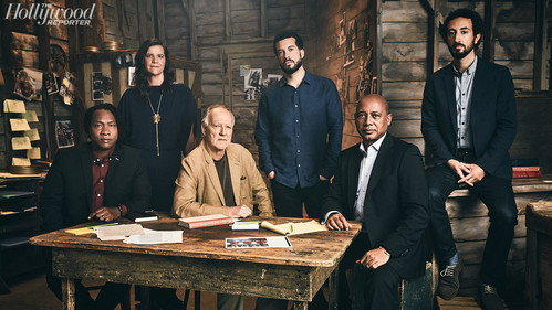Close Up with The Hollywood Reporter Season 2 Episode 13 - Documentary Filmmakers