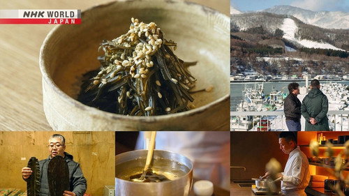 Cook Around Japan: Hokkaido: A Dashi Story - Kombu in Hakodate still