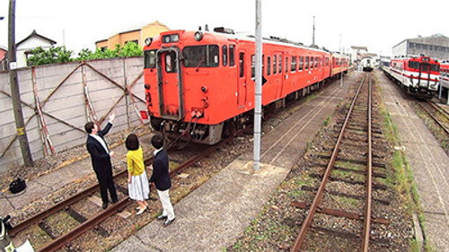 Japan Railway Journal Season 3 Episode 9 - The Unsung Hero of Japanese Railways: Series Kiha 40 Diesel Trains