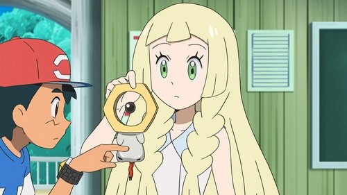 Pokémon Season 22 Episode 19 - Show Me the Metal!