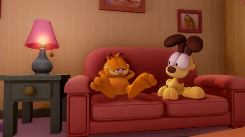 The Garfield Show Season 2 Episode 26 - Cuter Than Cute
