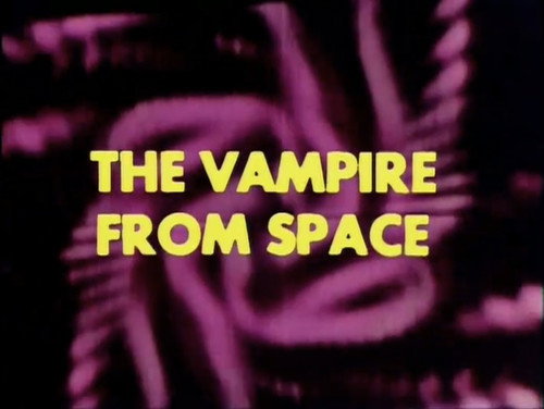The Vampire from Space still