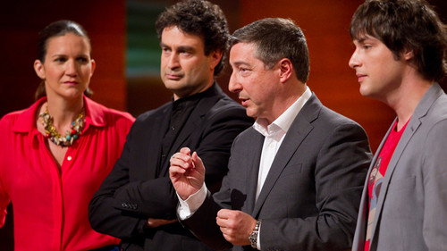 MasterChef Season 1 Episode 6 - Repechage and expulsion of Santiaga