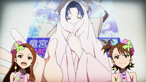 THE iDOLM@STER Season 1 Episode 18 - Lots of Everything