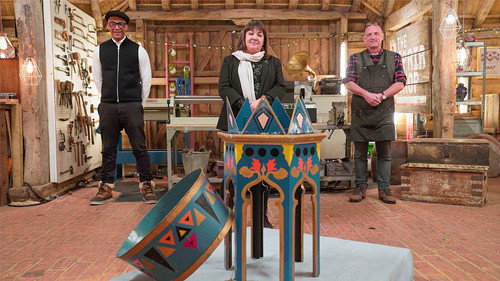 The Repair Shop Season 8 Episode 29 - Tap Shoes