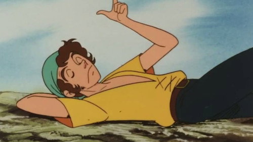 Treasure Island Season 1 Episode 23 - The High‑Flying Fellow! Puppy the Seagull