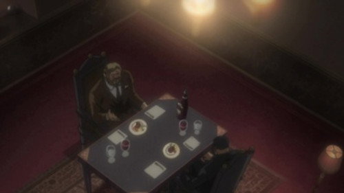 Golgo 13 Season 1 Episode 44 - Rockford's Ambition