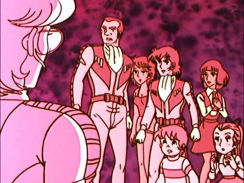 Dr. Kazami's Rebellion still