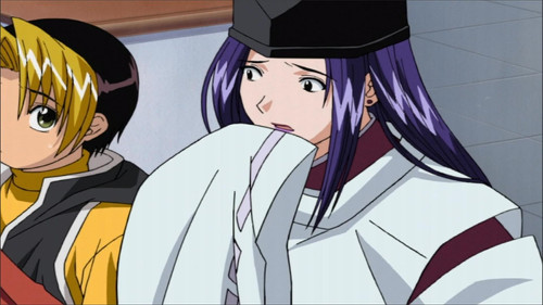 Hikaru no Go Season 1 Episode 22 - The Insei Examination
