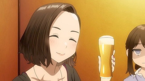 Ganbare Doukichan Season 1 Episode 8 - They Clash!! The Junior Coworker VS The Business Client Senpai!