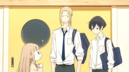 Tanaka-kun Is Always Listless Season 1 Episode 2 - Apprenticeship Application