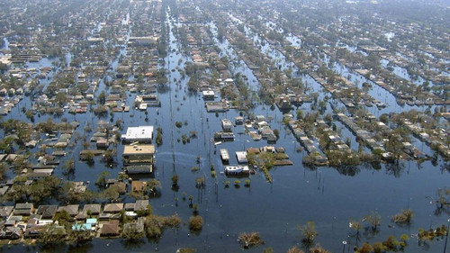When the Levees Broke: A Requiem in Four Acts Season 1 Episode 1 - Act I